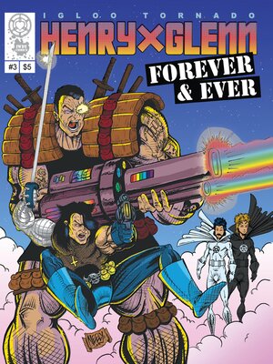 cover image of Henry & Glenn Forever & Ever #3